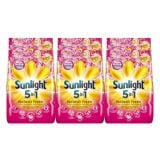 Sunlight 5-in-1 Tropical Sensations Hand Washing Powder 6x250gr