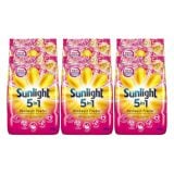 Sunlight 5-In-1 Tropical Sensation Hand Washing Powder 6x500gr