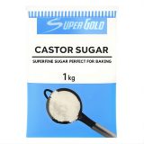 Super Gold Castor Sugar 1kg
