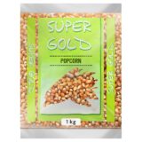 Super Gold Popcorn Seeds 1kg