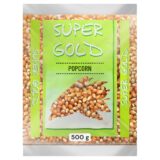 Super Gold Popcorn Seeds 500gr