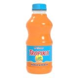 Tropika Mango And Peach Flavoured Dairy Mix 500ml