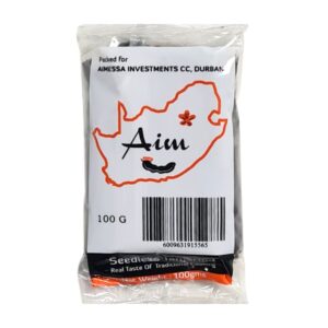Aim Black Tamarind Seedless 100gr