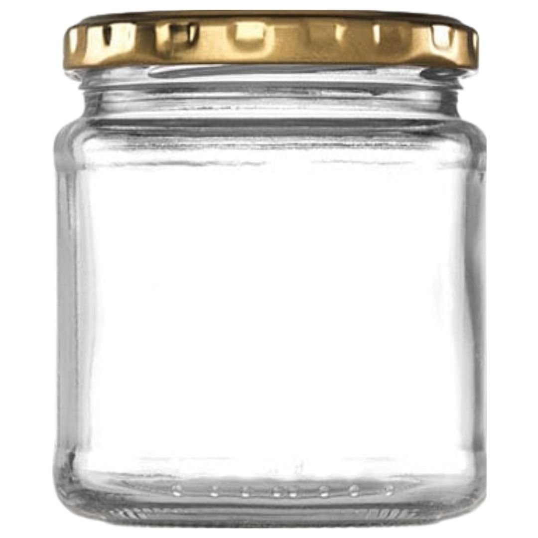 Consol Catering Jam Jar 291ml - Superb Hyper