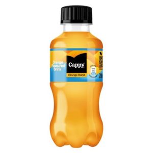 Cappy Orange Burst Flavoured Drink 200ml