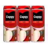Cappy Still Apple 100% Fruit Juice Blend 6x330ml