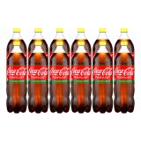 Coke Soft Drink Bottle 12x1lt