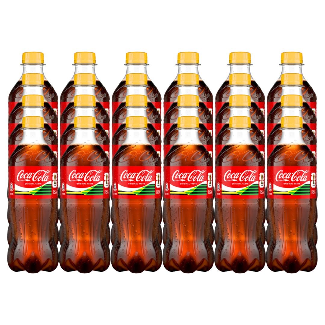 Coke Soft Drink Buddy Bottle 24 x 440ml
