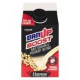 Danone Danup 3 In 1 Multigrain And Yoghurt Blend Original Flavoured 450gr