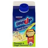 Danone Danup Blend Of Multigrain With Yoghurt Pineapple And Ginger Flavoured 450gr