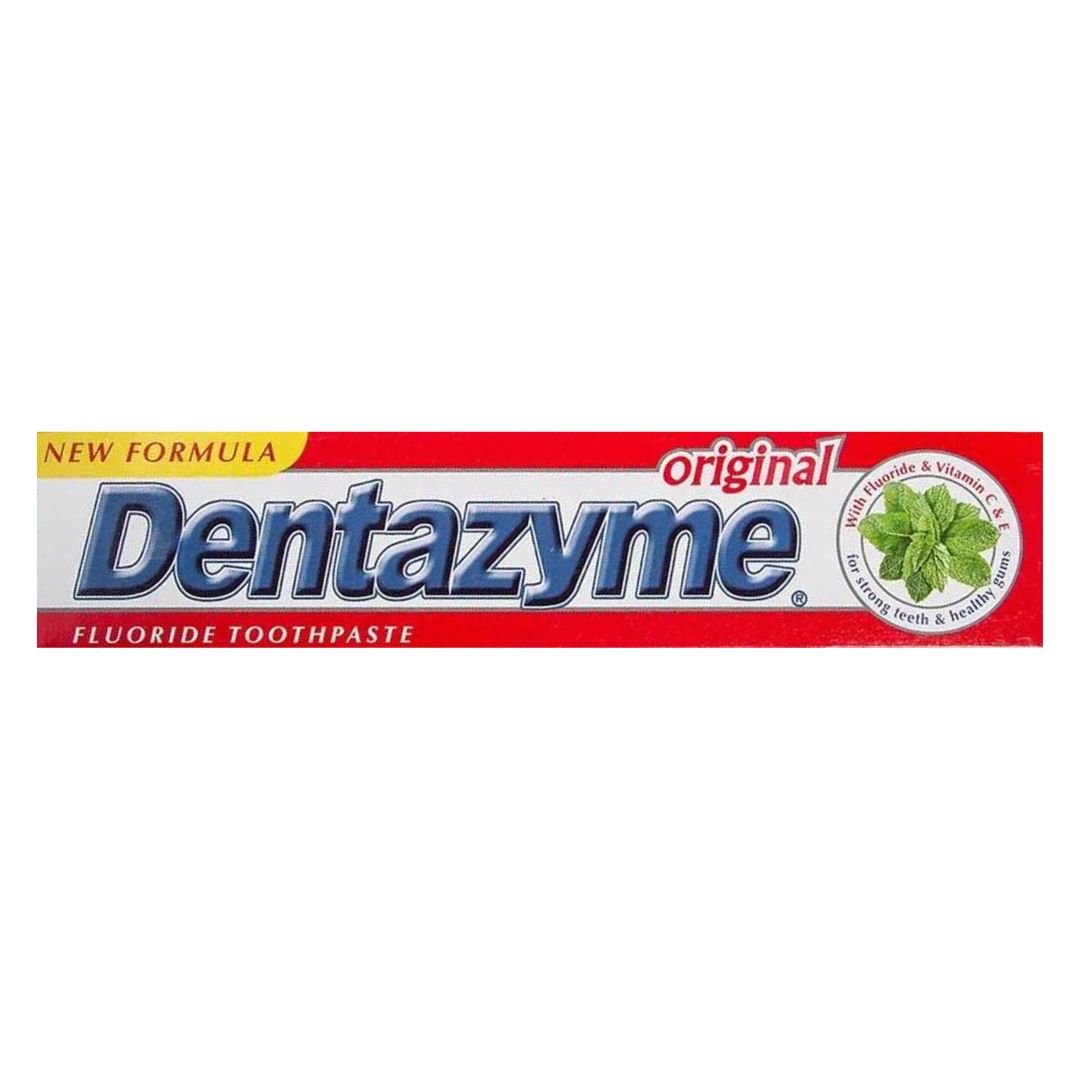 Dentazyme Original Toothpaste 100gr - Superb Hyper