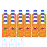 Fanta Orange Soft Drink Bottle 24x300ml