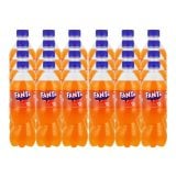 Fanta Orange Soft Drink Buddy Bottle 24x440ml