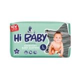 Hi Baby Everyday Baby Diapers Large 8-12kg 50s