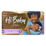 Hi Baby Active Premium Diapers Large 8-12kg 50s