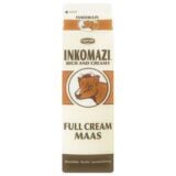 Inkomazi Rich And Creamy Full Cream Maas 1kg