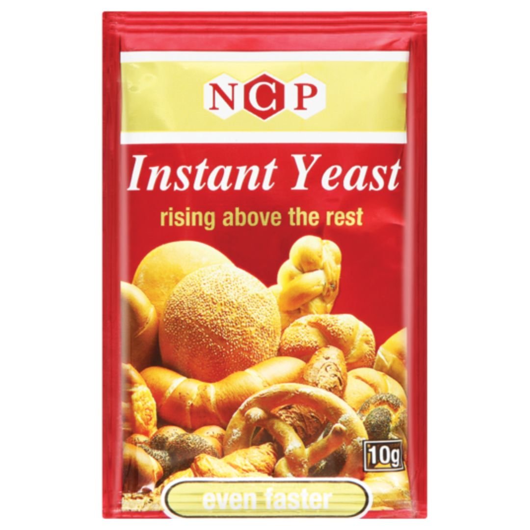 NCP Instant Yeast Sachet 10gr - Superb Hyper