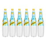 Schweppes Lemonade Soft Drink Bottle 12x1lt
