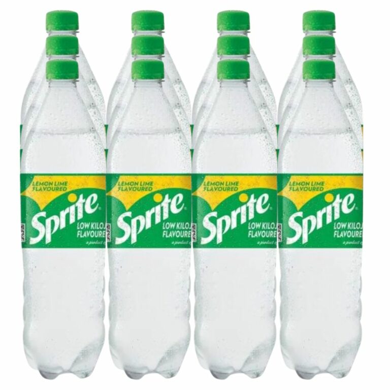 Sprite Soft Drink Bottle 12×1.5lt – Superb Hyper
