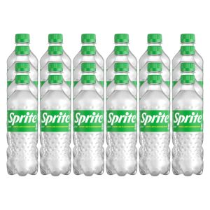 Sprite Soft Drink Buddy Bottle 24x440ml
