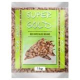 Super Gold Red Speckled Sugar Beans 1kg