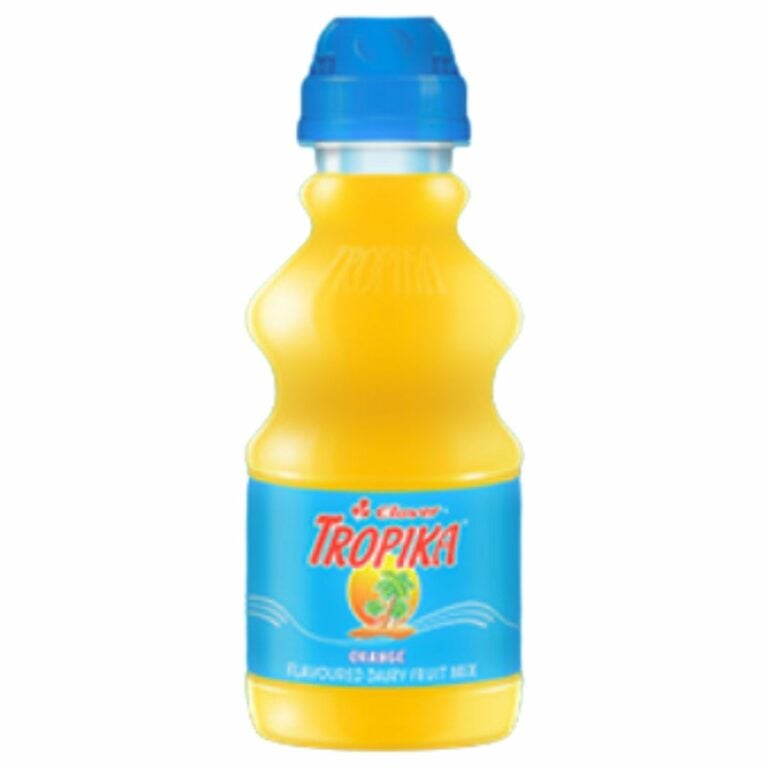 Tropika Smoove Orange 330ml – Superb Hyper