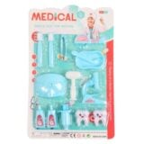 Toy Little Doctor Set 7 Piece