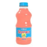 Tropika Peach Flavoured Dairy Fruit Juice 500ml