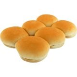 Fresh Buns Burger 6s