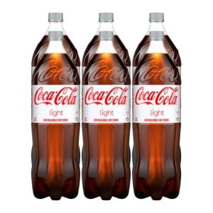 Coke Light 6x2lt