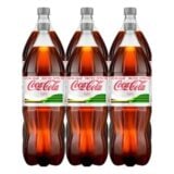 Coke Light Soft Drink 6x2.25lt