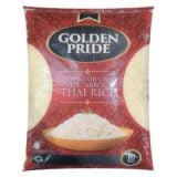 Golden Pride Long Grain White Parboiled Thai Rice 10kg