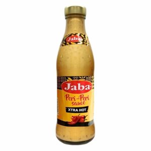 Jaba Peri-Peri Sauce Extra Hot 750ml
