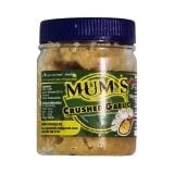 Mums Crushed Garlic 100gr