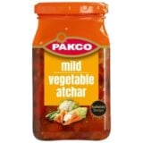 Pakco Mild Vegetable Atchar 385gr