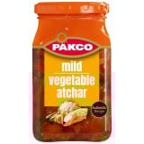 Pakco Mild Vegetable Atchar 385gr