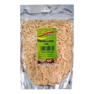 Super Gold Slivered Almond 350gr