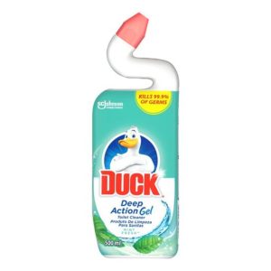 Toilet Duck Deep Action Gel Mint Fresh 500ml