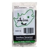 Aim Black Tamarind Seedless 400gr
