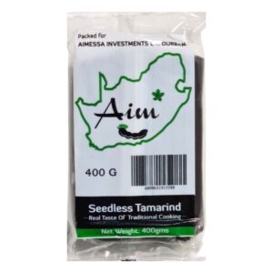 Aim Black Tamarind Seedless 400gr