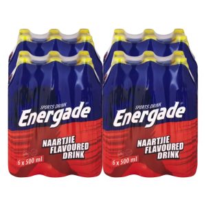 Energade Sports Drink Naartjie Flavoured 24x500ml