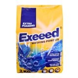 Exeeed Hand And Top Loader Washing Powder 2kg