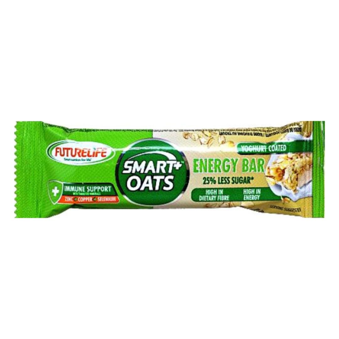 Future Life Smart Oats Energy Bar Yoghurt 38gr - Superb Hyper