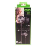 Kubala Oraimo Earphones Black K-65