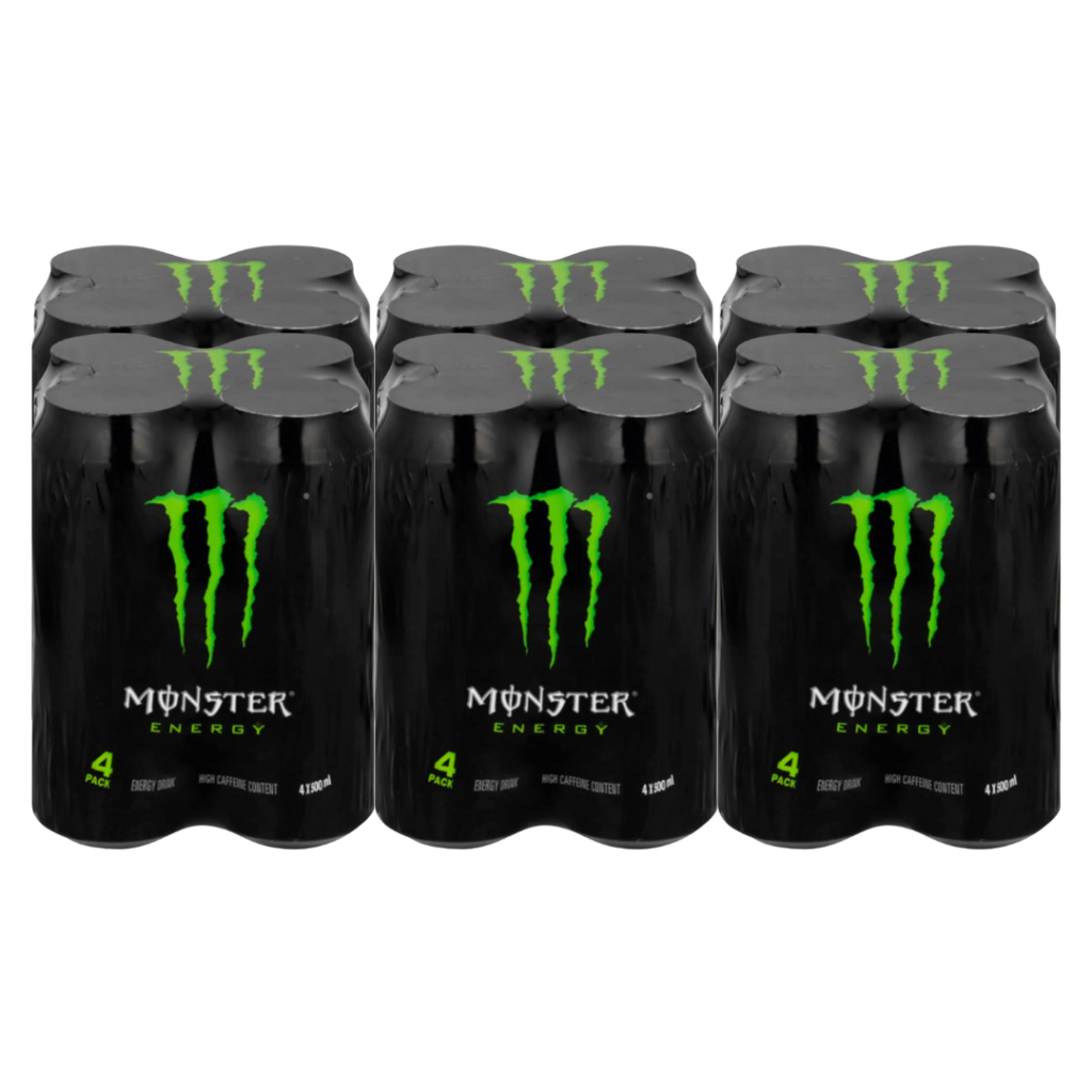 Monster Energy Drink Original 24x500ml - Superb Hyper