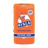 Nyala Super Maize Meal  1kg