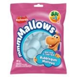 Maynards Mmmallows Bubblegum Flavour Marshmallows 135gr