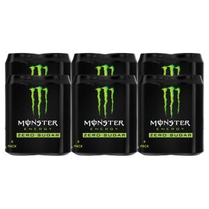 Monster Energy Zero Sugar 24x500ml