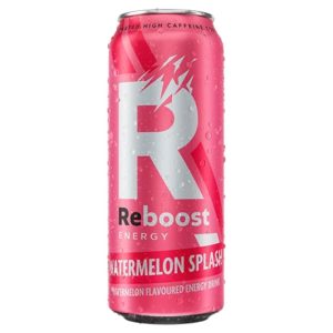 Reboost Watermelon Splash Flavoured Energy Drink 500ml