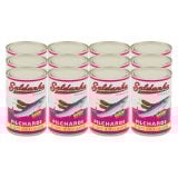 Saldanha Pilchards in Hot Chilli Sauce 12x400g